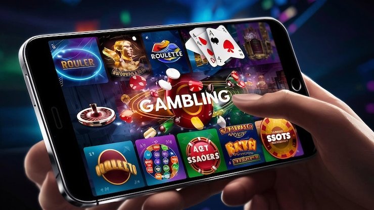 Dragon Fishing gameplay on slotbabon showing underwater scene with animated fish targets and live multiplier values